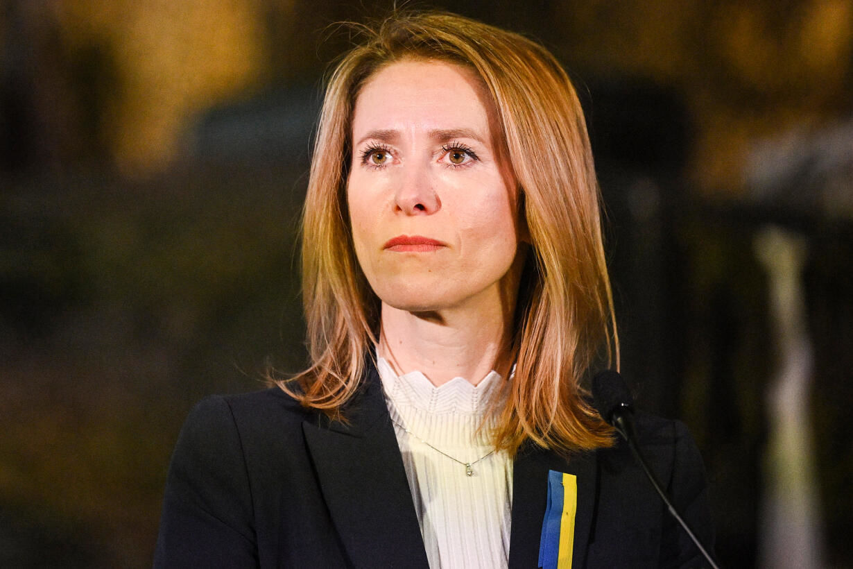 "Европа могла бы сыграть свою роль", - Каллас назвала возможный вариант отправки европейских войск в Украину 