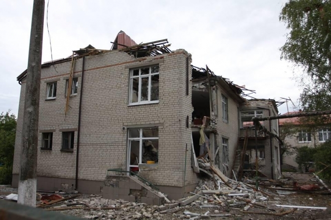 Боевики более 100 раз обстреляли мирные города и позиции военных в Донбассе, - АТЦ