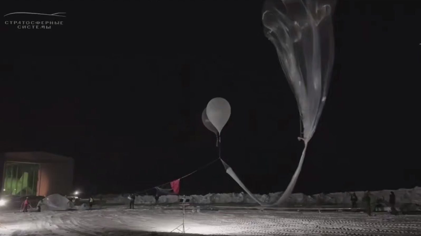 "Флеш" показал альтернативу Starlink, запущенную Россией в стратосферу на шаре: "Должны сбивать"