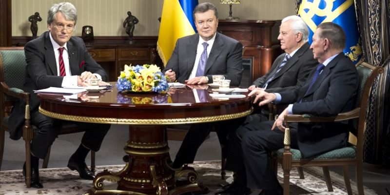 Кучма вспомнил один важный эпизод тайных переговоров с Януковичем во время Майдана: он мог изменить все