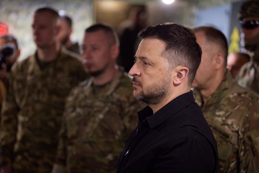 Зеленський дав завдання Fire Point, розповівши, коли ЗСУ отримають FP-9, здатні вдарити по Москві