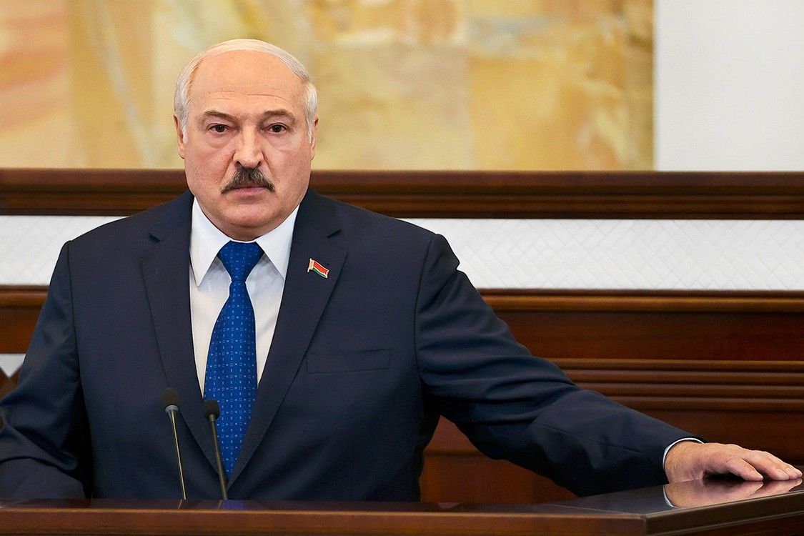 ​Ярош назвал “чудом перепуганным” Лукашенко, который грозит за 3 дня дойти до Ла-Манша