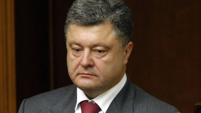Петр Порошенко озвучил план на случай, если Минское перемирие сорвется
