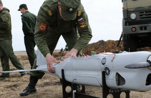 ​"Прозревшие" дроны ОБСЕ напугали оккупанта: РФ экстренно создает на границе подразделения для борьбы с БПЛА