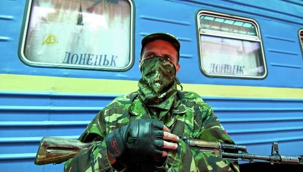 Руководство ДонЖД протестует против перевода управления из Донецка в Красный Лиман