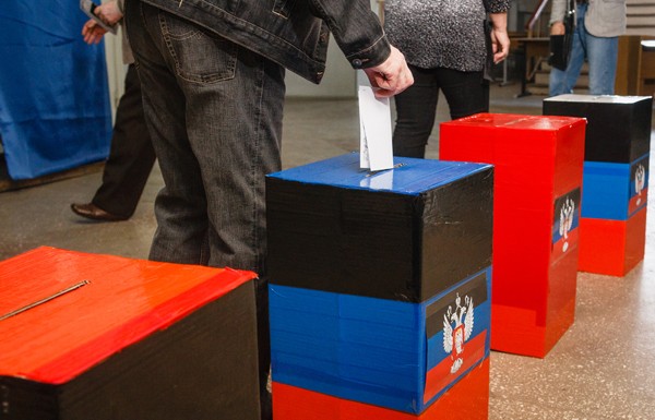 В ДНР и ЛНР готовят еще одни выборы: дата станет известна после подготовки законодательной базы