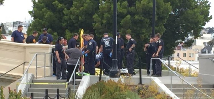 Кровавая перестрелка в популярном парке Сан-Франциско: есть жертвы