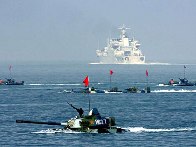 Китай игнорирует протесты США, собираясь провести военные учения в море, которые "станут нормой"