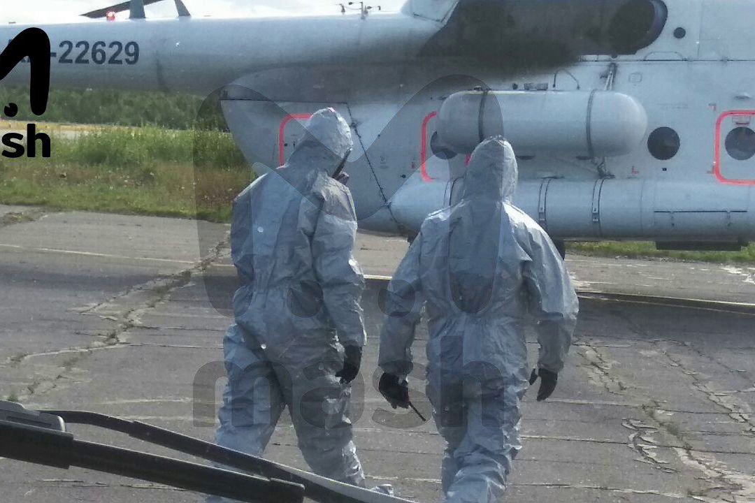 Пять ученых РФ погибли при радиационном взрыве под Архангельском - открылась страшная правда