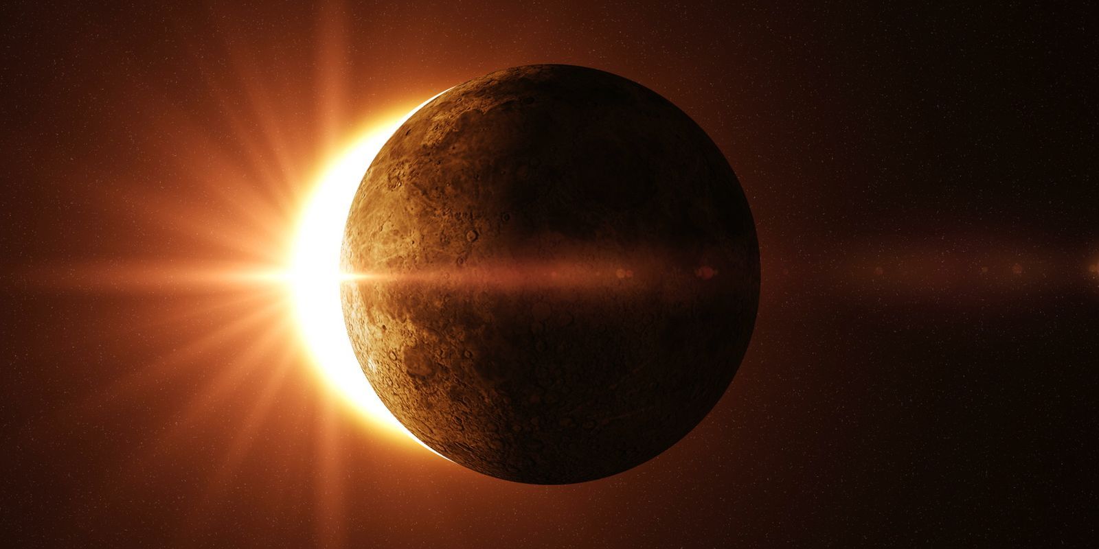 В NASA выяснили, когда произойдет последнее полное солнечное затмение