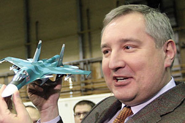 ​“Космонавт” Рогозин посмеялся над достижениями американского Оборонпрома: соцсети ответили путинскому прихвостню эпическим роликом - кадры