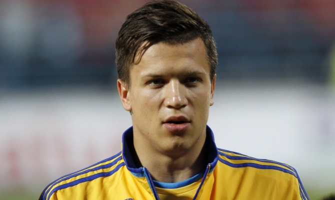 Евро-2016. Беларусь - Украина: стартовые составы команд