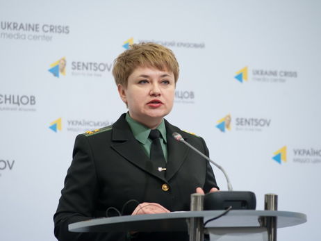 Минобороны Украины прокомментировало информацию об аресте офицера ВСУ в оккупированном Луганске
