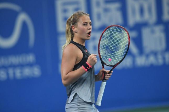 Теннисистка Костюк победила крымчанку Ивахненко, которая отказалась от Украины, – подробности