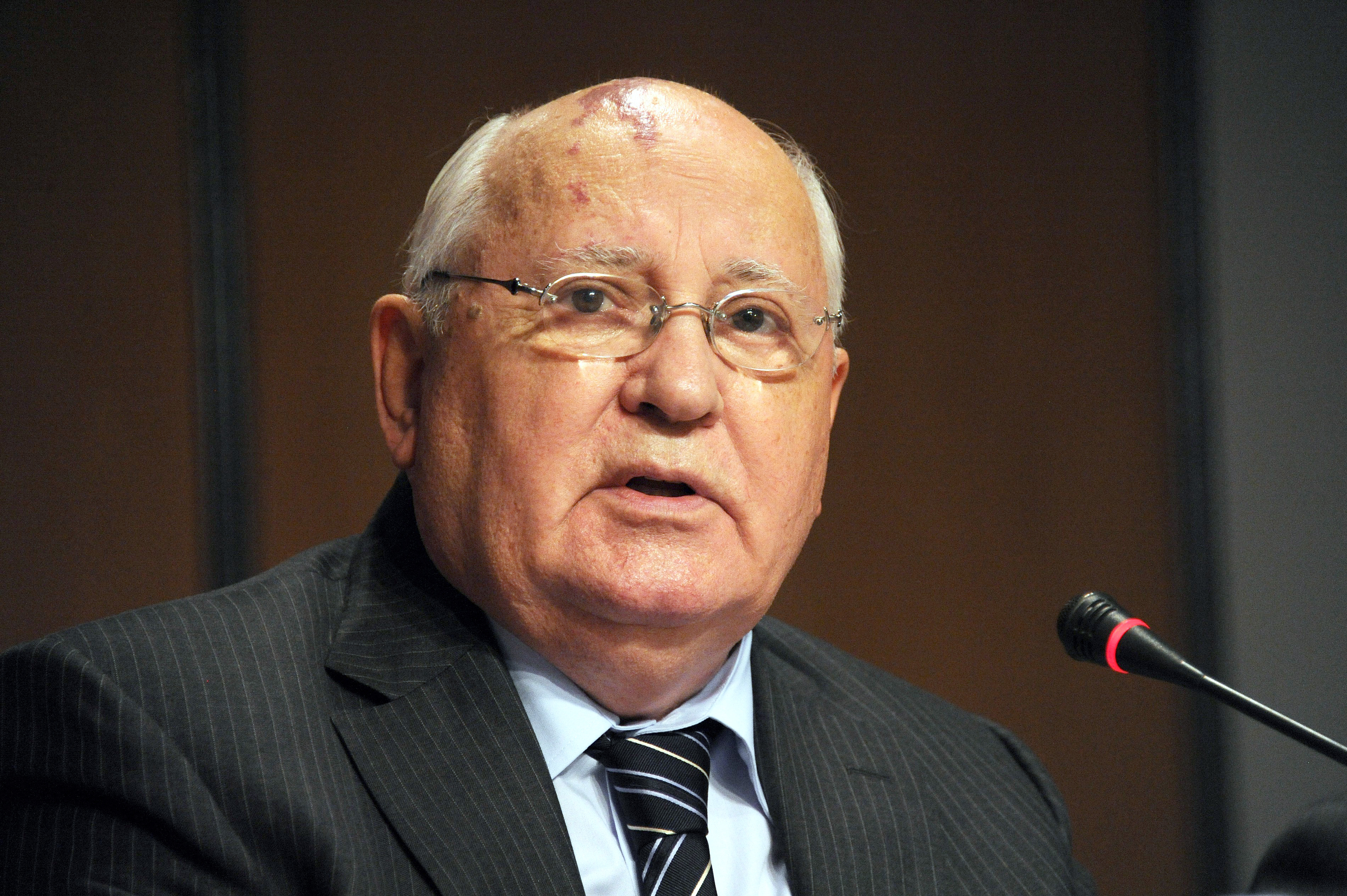 ​Горбачев: причина кризиса в Украине – срыв перестройки