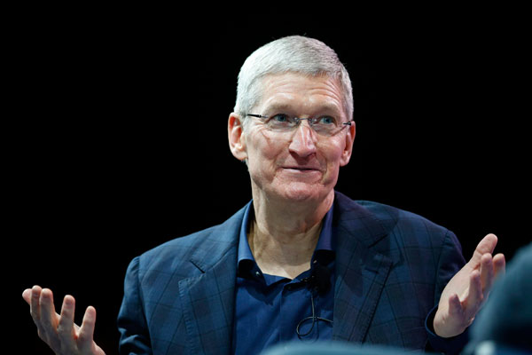 Тим Кук: миллиардный iPhone был продан на минувшей неделе