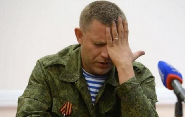 "Вместо мозга обезьяна сидит": террорист Захарченко рассказал о "миллионах предложений" из Украины, которые посыпались на его "больную" голову после заявления о "Малорросии"