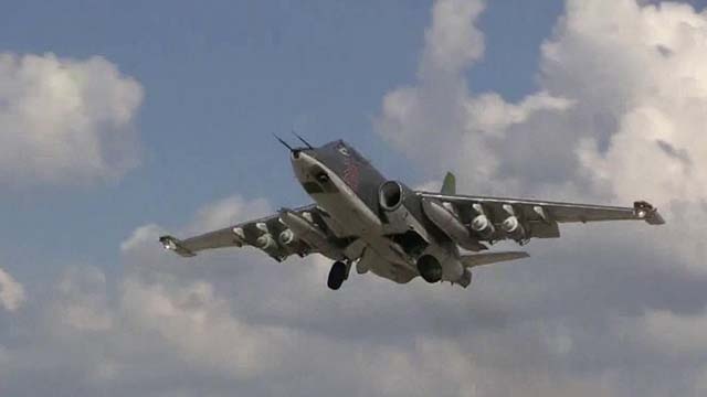 Российская авиация может остаться в Сирии навсегда