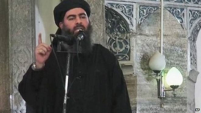 СМИ: появилась аудиозапись выступления "погибшего" лидера "ИГИЛ" аль-Багдади 