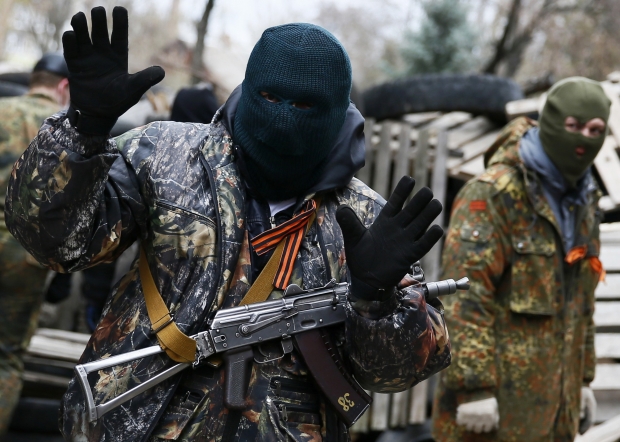 Террористы на Донбассе сеют панику перед наступлением