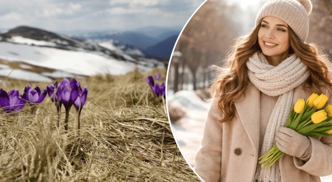 Украину накрыл антициклон: где будет теплее всего в ближайшие дни 