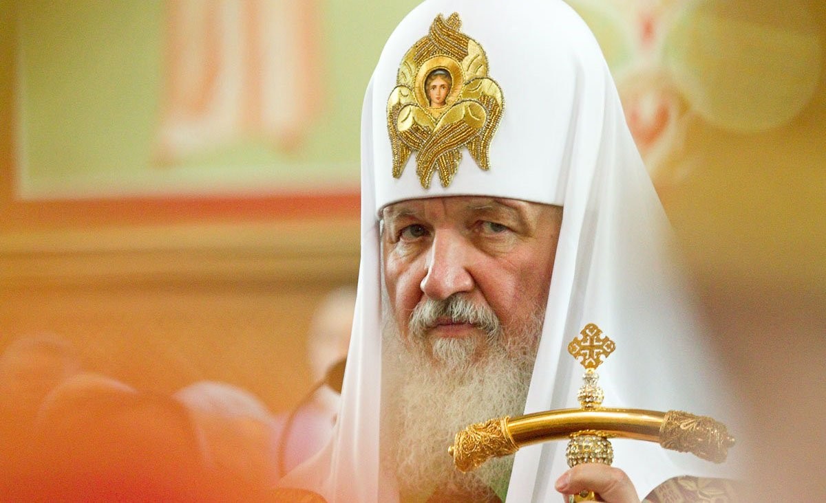 Церковный закон Верховной Рады возмутил Кирилла - российский патриарх угрожает Украине тяжелыми последствиями
