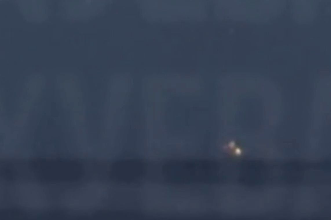 Атака по торговому флоту: РФ ударила дронами по кораблям у берегов Украины