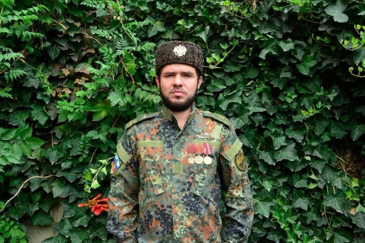 Боевик Сокол из Дагестана в порыве эмоций выдал "военную тайну": "Из России присланы люди"