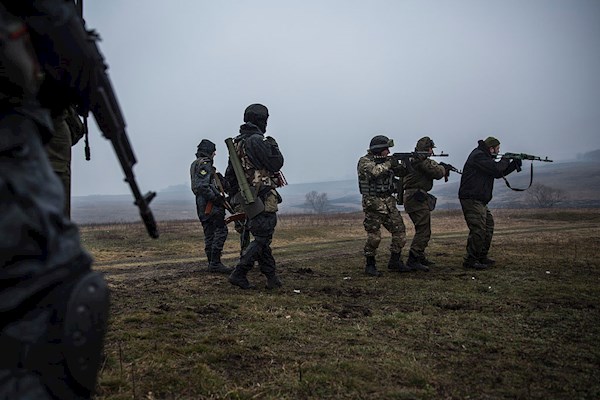 В России заключенных украинцев заставляют воевать на Донбассе