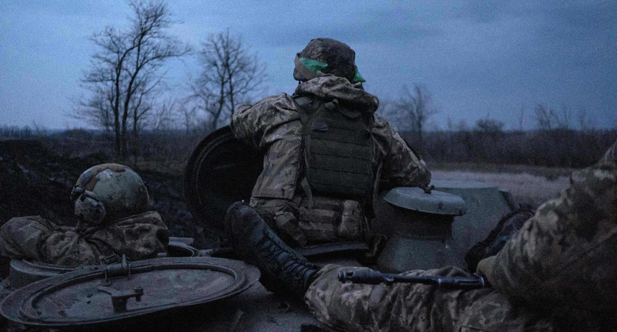 ​ВСУ прорвали оборону врага в районе Берховки: в ISW рассказали о боях на Донбассе