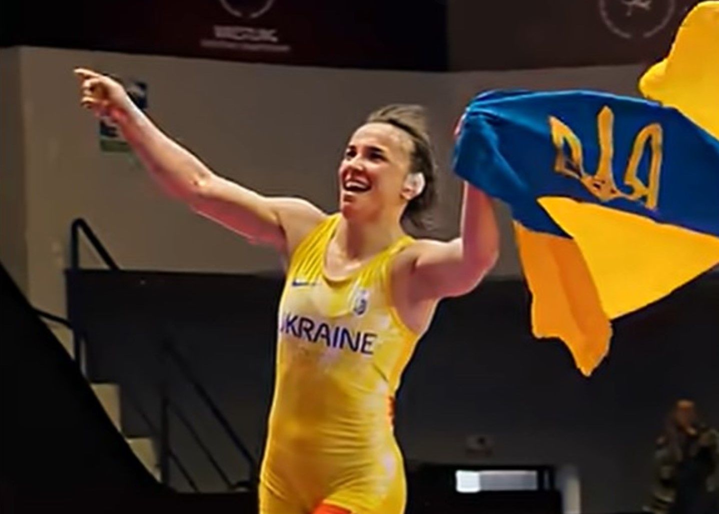 Украинские борчихи нанесли двойной разгромный удар россиянкам на чемпионате Европы 