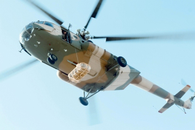 В Узбекистане случилась авиакатастрофа: 9 военных погибли в крушении правительственного вертолета Ми-171 над Ферганской областью
