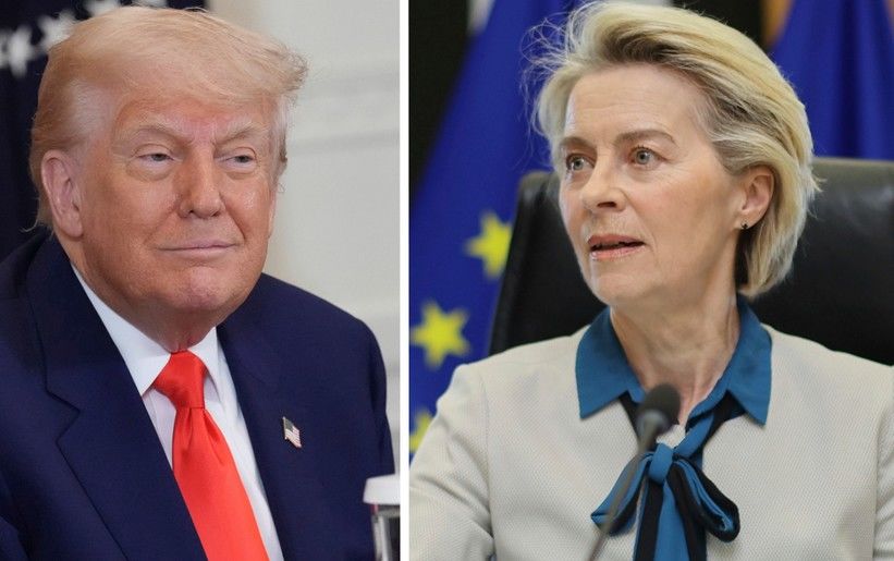 Европа выступила с экстренным заявлением о новом мирном плане Трампа по Украине - Reuters