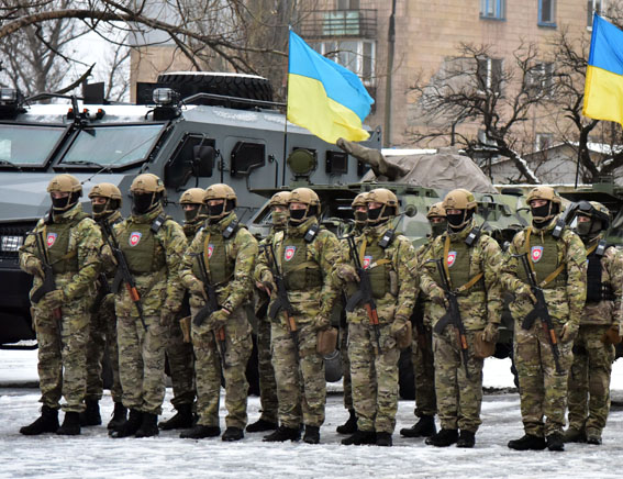 "Вооруженные до зубов": полиция Донецкой области обзавелась профессиональным штурмовым отрядом - опубликованы видео донецкого КОРДа