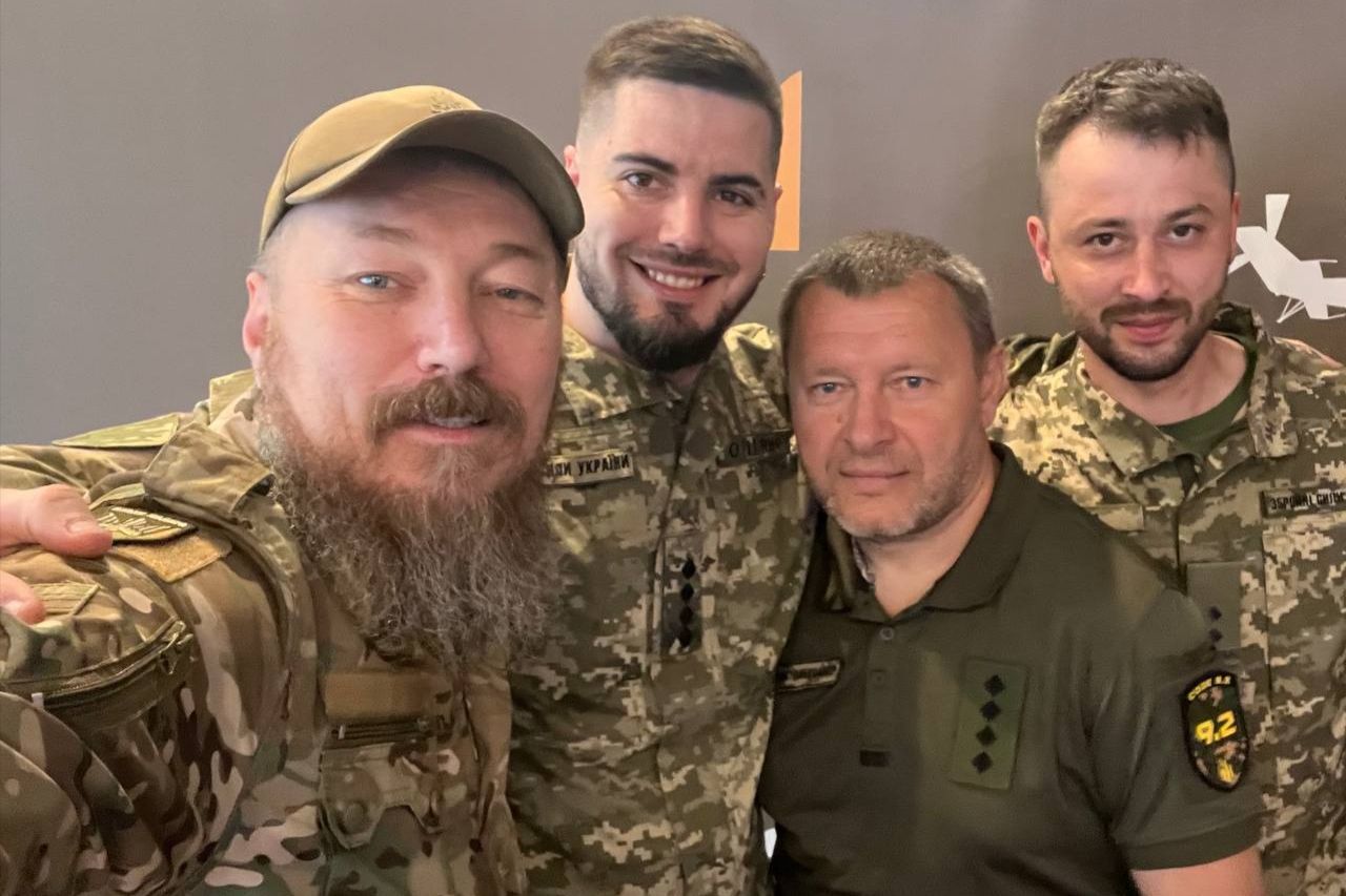 ​Мадяр одним фото расстроил оккупантов: "Это адский квартет"