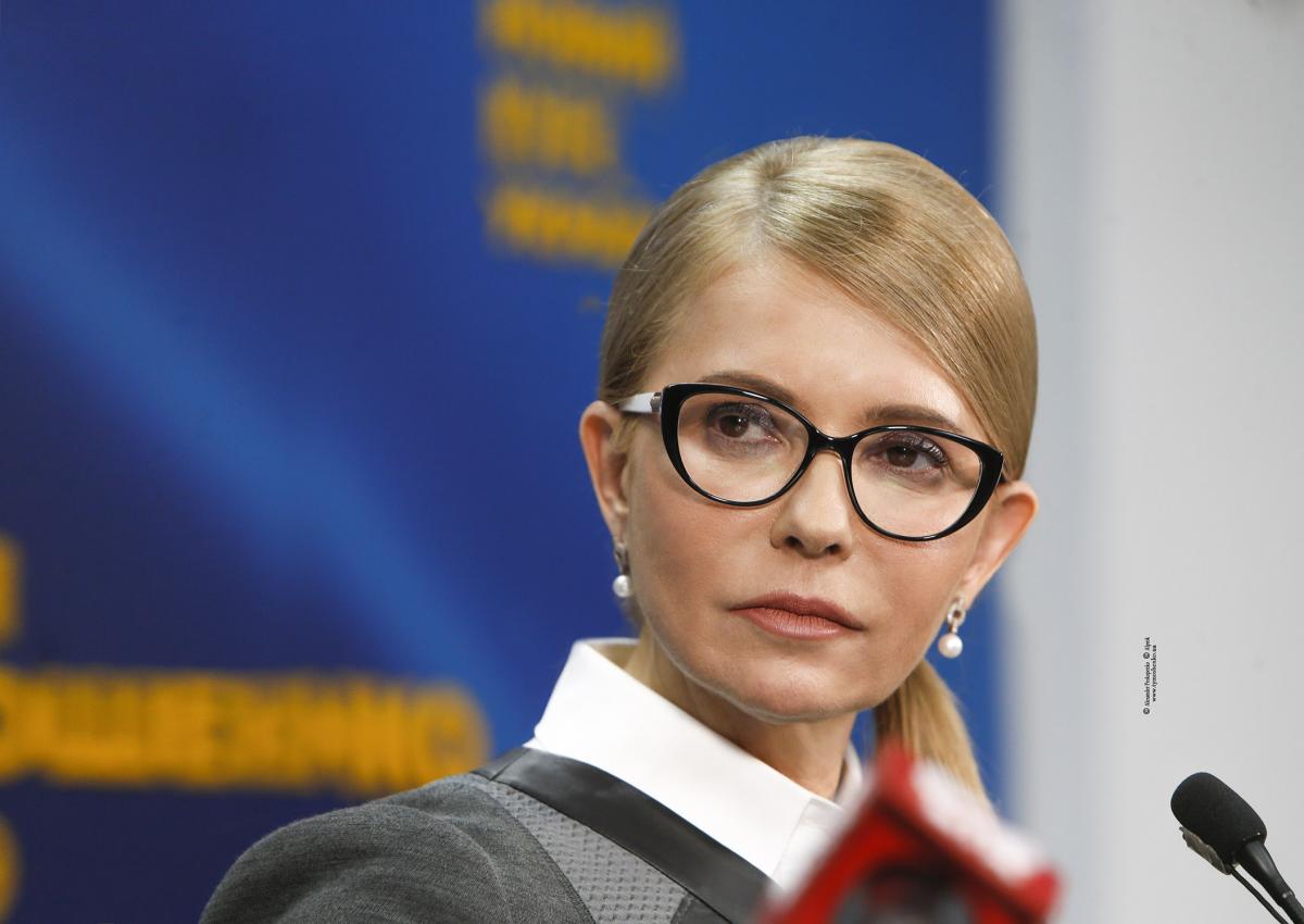 Лещенко показал фото Тимошенко с олигархом, которое не понравится Юле