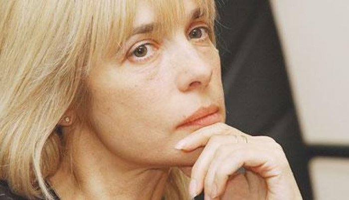 Не стало известной российской актрисы Веры Глаголевой, помещенной в базу "Миротворца" за отрицание российской агрессии и гастроли в Крыму