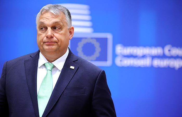 Дипломати ЄС упевнені, що Орбан поступиться щодо 50 млрд для України, – The Financial Times
