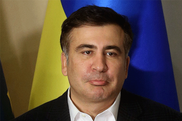 Саакашвили рассказал схему возвращения Крыма в состав Украины