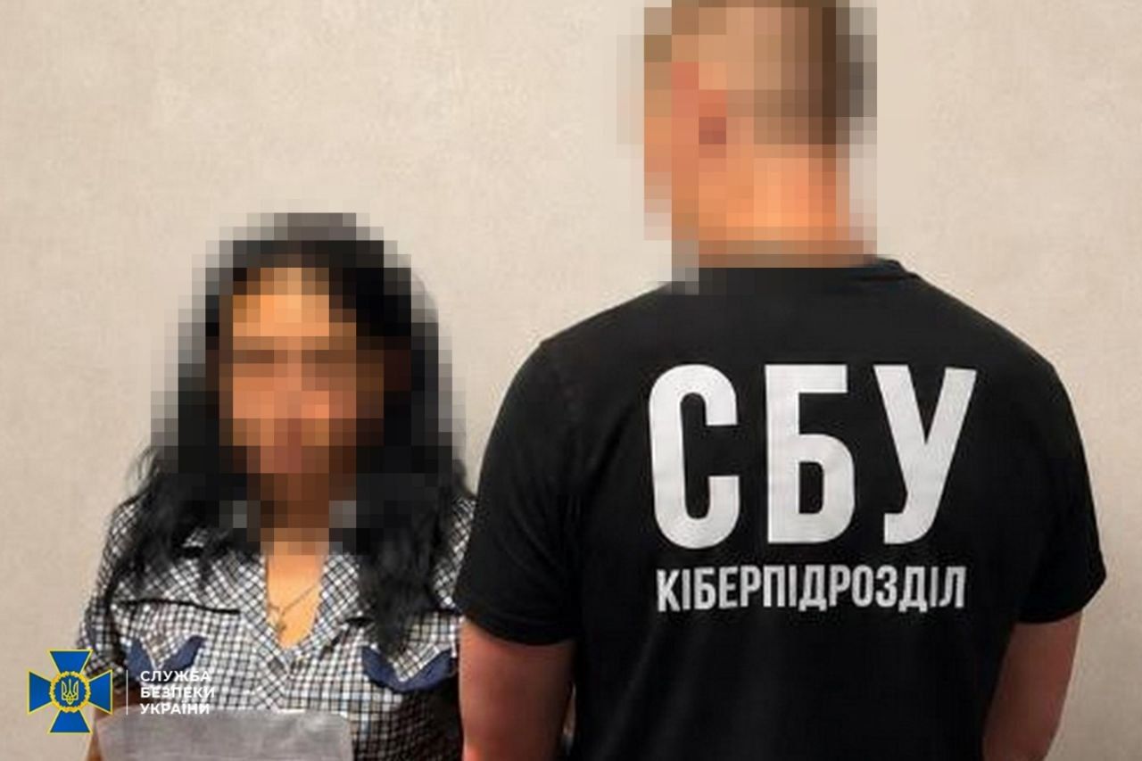 СБУ пресекла разведдеятельность пособницы оккупантов, помогавшей РФ наносить удары по Павлограду