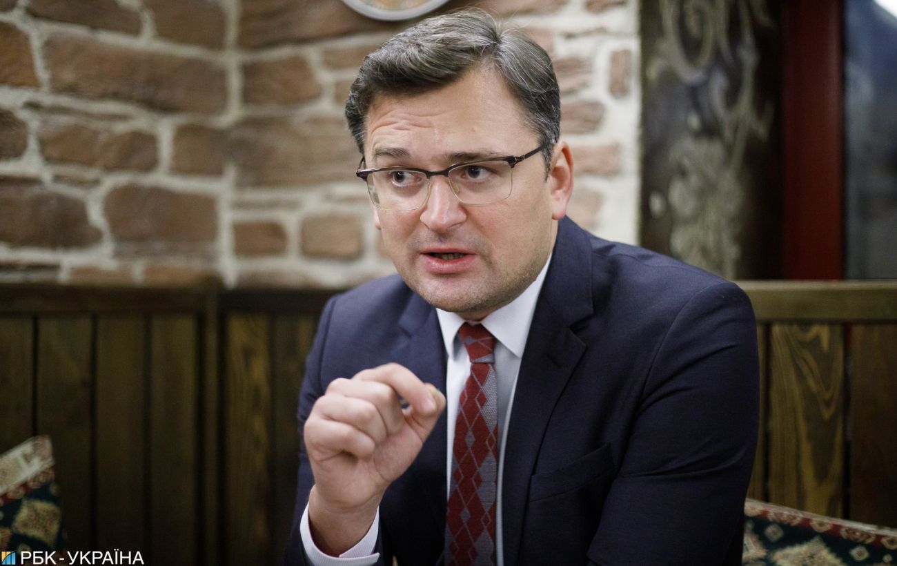 Кулеба пояснил, на какие компромиссы готова пойти Украина по Донбассу и Крыму