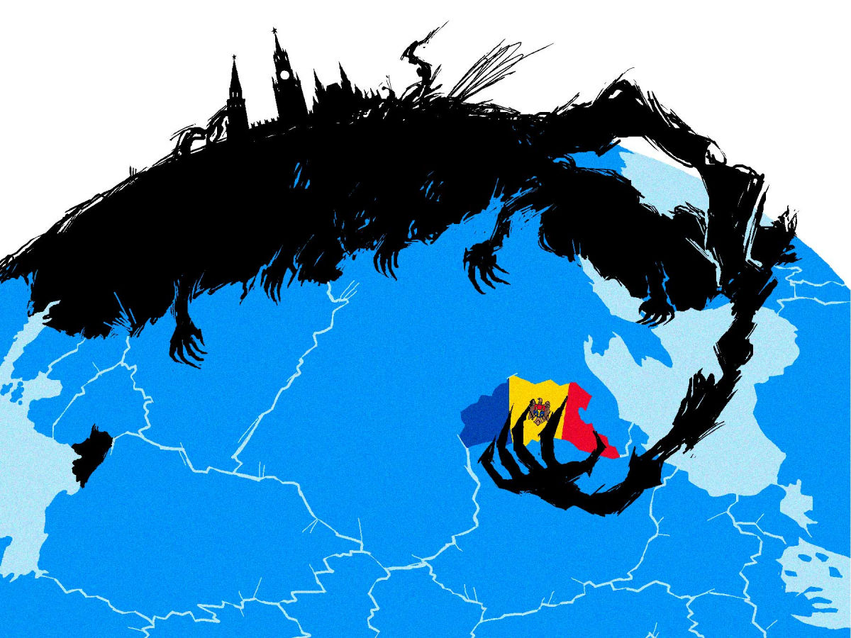 ​Не только для дестабилизации ситуации: известны новые планы Кремля против Молдовы
