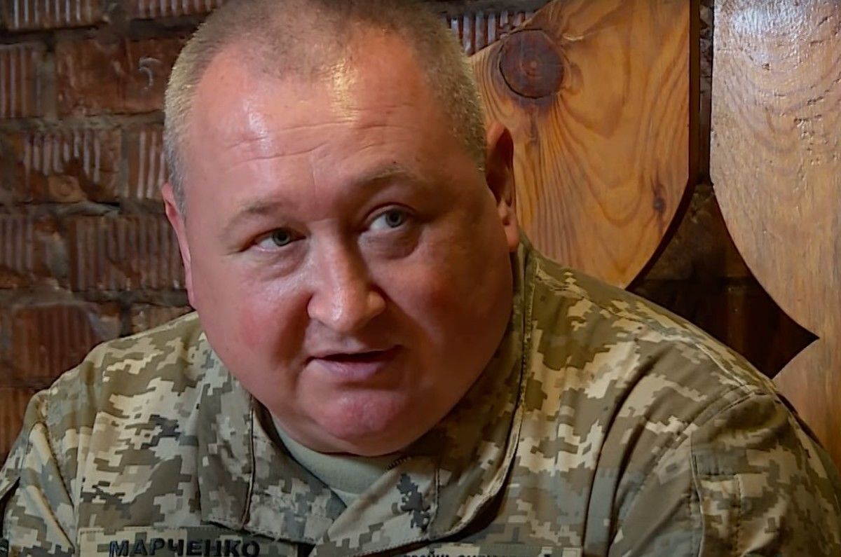 "Одному нужно будет работать за троих", – генерал Марченко предупредил украинцев о грядущих трудностях 