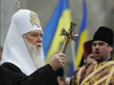 Патриарх Филарет увидел плюсы в войне на Донбассе: Господь через страдания приведет Украину к лучшему