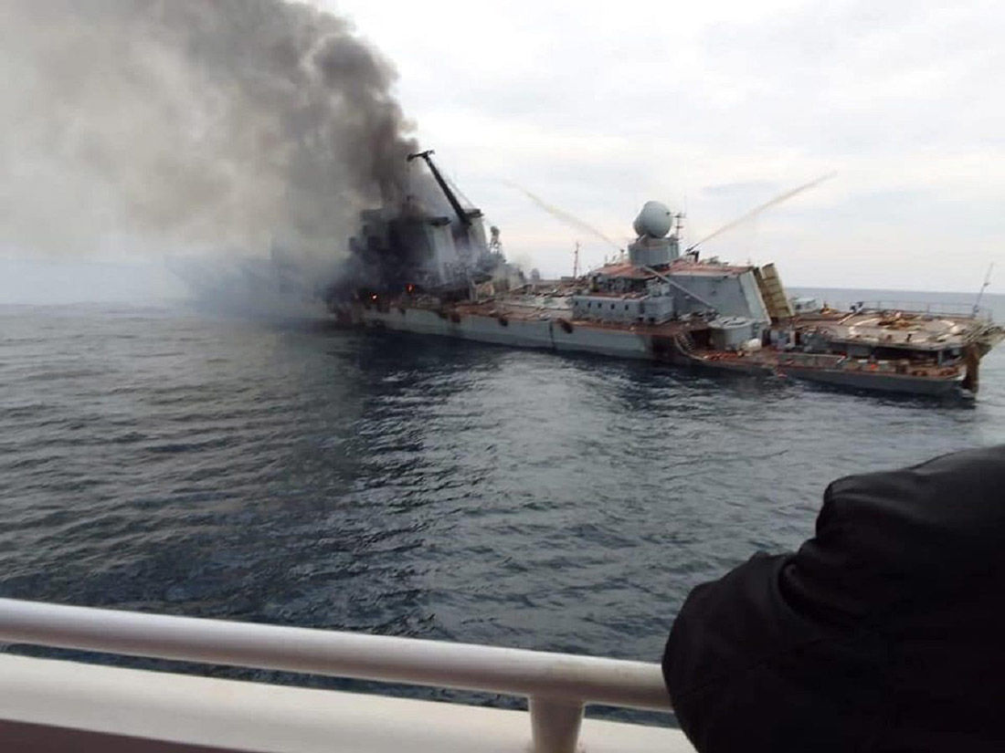 "Не участник "спецоперации"", - родителям моряков с крейсера "Москва" предлагают подписать заявление
