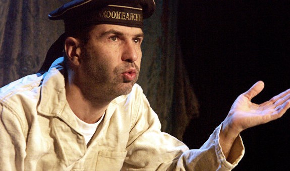 Актер Евгений Гришковец загремел в базу "Миротворца". Причина – гастроли по оккупированному Крыму и не только 