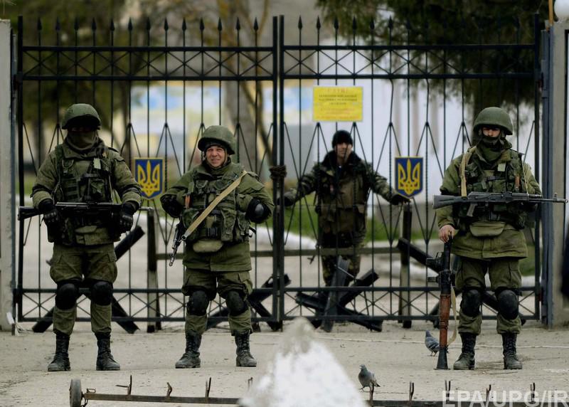 СМИ: Обама и лидеры ЕС отговорили Киев давать военный отпор РФ в Крыму