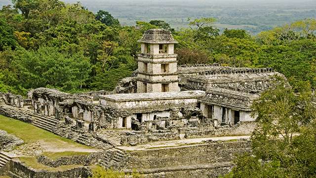 В Гондурасе обнаружен затерянный город неизвестной цивилизации