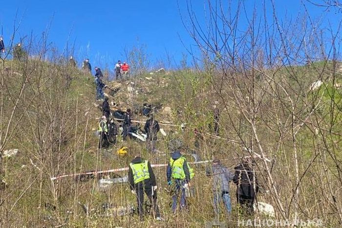 ​Тело без головы в Киеве: полиция показала допрос главного подозреваемого