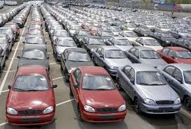 Удар по российскому автопрому: Украина введет пошлины на импорт машин из РФ